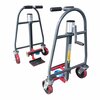 Pake Handling Tools Manual Furniture and Crate Mover, 1320 Lb. Cap., PU on Steel Caster, 2PK PAKFM01A